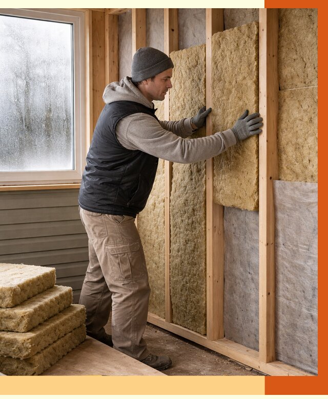 Утепление веранды в Тихвине под ключ от 7923 руб./м² — комплексно | ТепломастерТхв