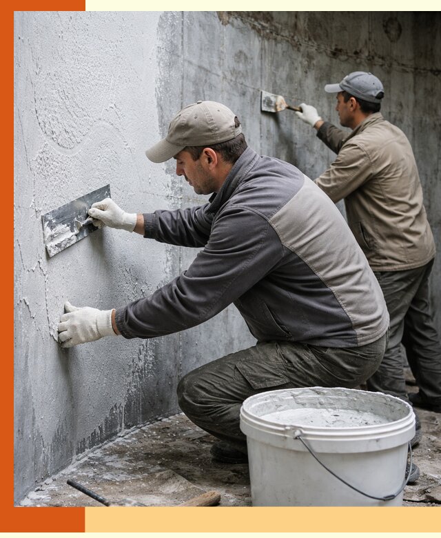 Утепление резервуаров жидкой теплоизоляцией в Тихвине