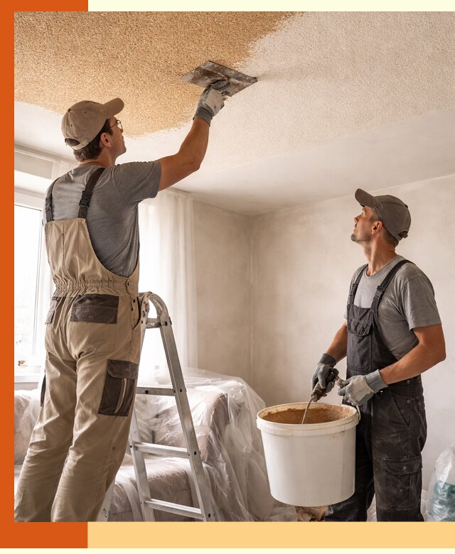 Утепление потолка жидкой пробкой в Тихвине эффективно и надежно