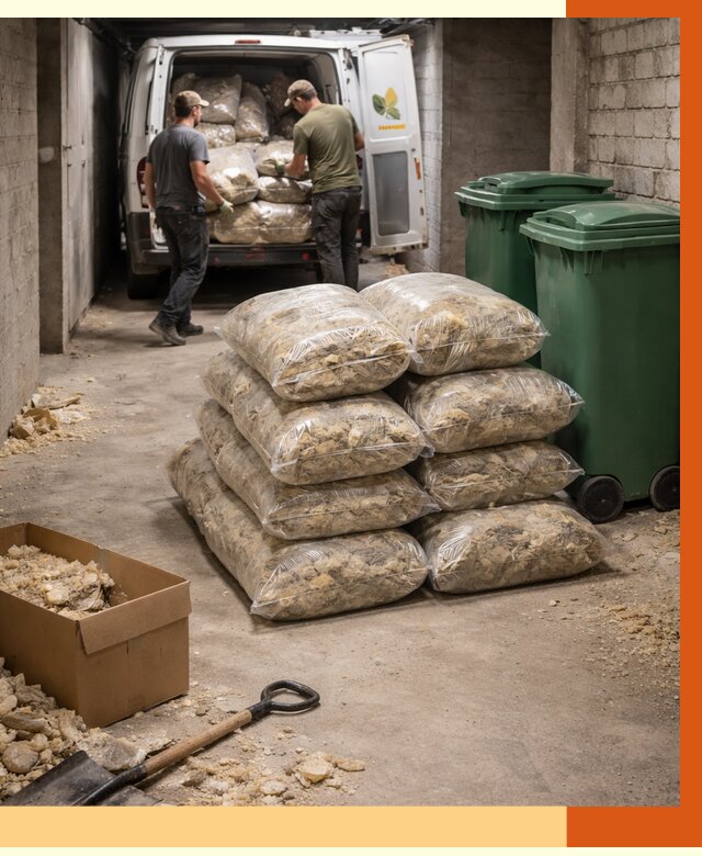 Утилизация старого утеплителя в Тихвине от 2404 руб. — вывоз и переработка | ТепломастерТхв